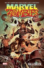 couverture, jaquette Marvel Zombies TPB Softcover - Marvel Select (2016 - 2018) 4