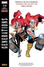 Marvel Generations # 1