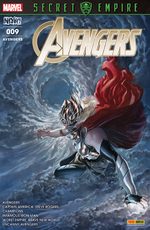 couverture, jaquette Avengers Kiosque V5 (2017 - 2018) 9