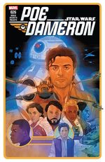 Star Wars - Poe Dameron # 26