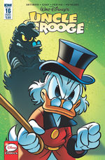 Uncle Scrooge # 16