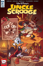 Uncle Scrooge # 21