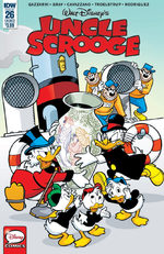 Uncle Scrooge # 26