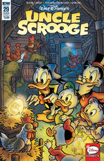 Uncle Scrooge # 29
