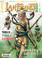 Lanfeust Mag 218