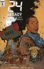 24: Legacy - Rules of Engagement # 2