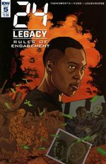 24: Legacy - Rules of Engagement 5