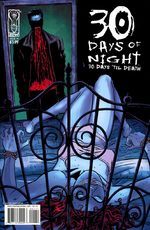 30 Days of Night - 30 Days 'til Death # 1