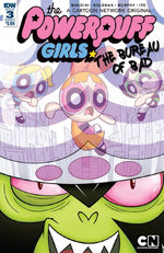 Powerpuff Girls - The Bureau of Bad 3