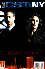 CSI: NY - Bloody Murder # 1