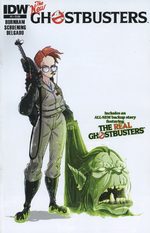 Ghostbusters # 3
