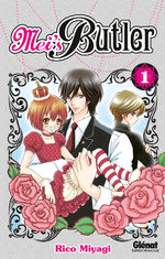 Mei's Butler T.1 Manga