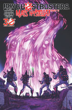 Ghostbusters # 17