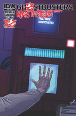 Ghostbusters # 19