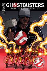 Ghostbusters - Displaced Aggression # 4