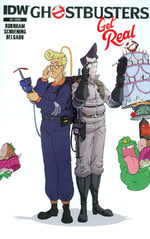 Ghostbusters - Get Real # 3