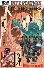 Ghostbusters - Infestation # 2
