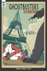Ghostbusters - International # 4