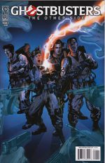 couverture, jaquette Ghostbusters - The Other Side Issues (2008 - 2009) 1