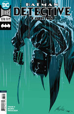 couverture, jaquette Batman - Detective Comics Issues V1 Suite (2016 - Ongoing) 974