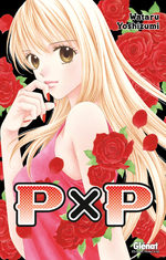 PxP 1 Manga