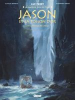 couverture, jaquette Jason et la Toison d'Or 2