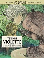 couverture, jaquette Tendre Violette Intégrale NB 2017 Edition Spéciale 2