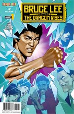 Bruce Lee - The Dragon Rises # 1
