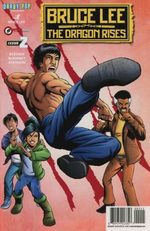 Bruce Lee - The Dragon Rises # 2