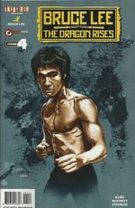 Bruce Lee - The Dragon Rises # 4