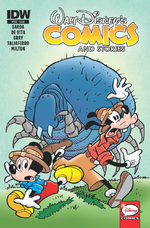 Walt Disney's Comics and Stories 722