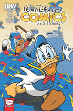 Walt Disney's Comics and Stories 725