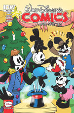 Walt Disney's Comics and Stories 726