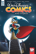 Walt Disney's Comics and Stories 728
