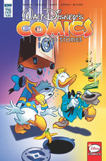 Walt Disney's Comics and Stories 729