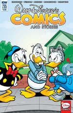Walt Disney's Comics and Stories # 735