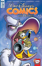 Walt Disney's Comics and Stories 739