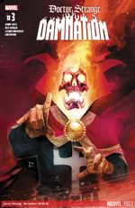 Doctor Strange - Damnation # 3