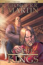 George R.R. Martin's A Clash of Kings 10