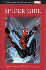 couverture, jaquette Le Meilleur des Super-Héros Marvel TPB hardcover (cartonnée) 55