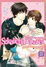 Sekaiichi Hatsukoi 11 Manga