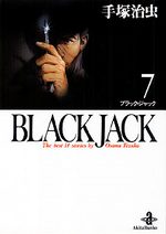 couverture, jaquette Black Jack 7