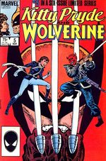 Kitty Pryde and Wolverine 5