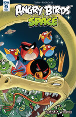 Angry Birds # 9