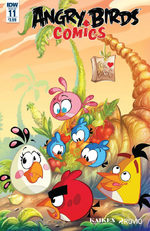 Angry Birds # 11