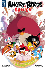 Angry Birds # 12