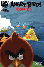 couverture, jaquette Angry Birds Issues V1 (2014 - 2015) 1