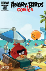 couverture, jaquette Angry Birds Issues V1 (2014 - 2015) 3