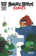 Angry Birds # 4