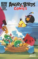 couverture, jaquette Angry Birds Issues V1 (2014 - 2015) 5